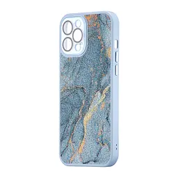 Чохол Radiance Apple Protected Camera iPhone 12 Pro Max Light Blue