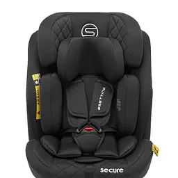 Автокрісло Sesttino Secure Pro 0-36 кг Black - мініатюра 8