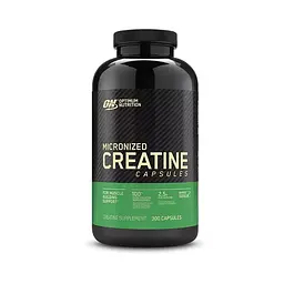 Креатин Optimum Nutrition Creatine 2500, 300 капсул