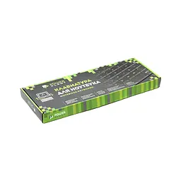 Клавіатура ноутбука PowerPlant ASUS X541 series черный (KB312597) - мініатюра 4
