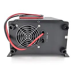 UPS ДБЖ з правильною синусоїдою Europower PSW-EPWM12 500VA, 300W, АКБ 12В, заряд 5/10А - мініатюра 3