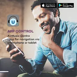 Саундбар Auna Area Bar Connect (10035305) - мініатюра 7