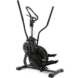 Орбітрек магнітний Hop-Sport HS-450B Dynamic чорно-золотистий