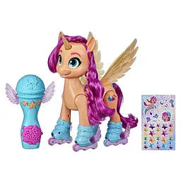 Інтерактивна іграшка Hasbro My Little Pony Санні СтарСкаут, англ. мова (F1786) - мініатюра 3