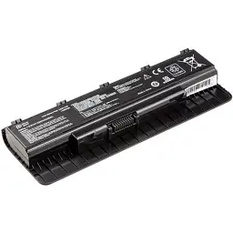 Акумулятор до ноутбука ASUS ROG G551 (A32N1405) 10.8V 5200mAh PowerPlant (NB430659) - миниатюра 2