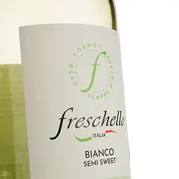 Вино Freschello Bianco біле напівсолодке 0.75 л - мініатюра 5
