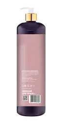 Бальзам для блиску та відновлення волосся DeMira Professional lumiere Brilliance & Shine Illuminating Balm 1 л - мініатюра 3