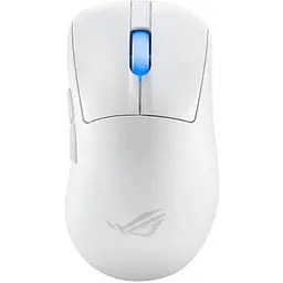 Миша бездротова Asus ROG Keris II Ace White (90MP03N0-BMUA10)