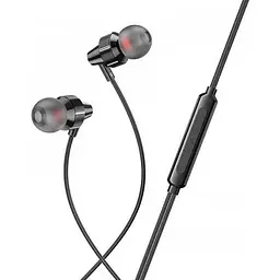 Навушники Hoco M90 Type-C Delight wired digital earphone with microphone (6931474759382) чорні - мініатюра 4
