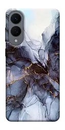 Чохол Demsky Чорно-білий мармур для Samsung Galaxy S25 Edge