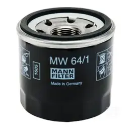 Фільтр масляний Mann MW64/1 - мініатюра 1