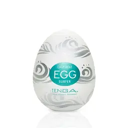 Мастурбатор-яйце Tenga Egg Surfer (Серфер) Tenga E24242 92765