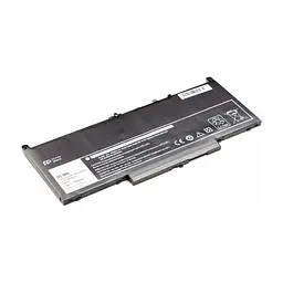 Акумулятор до ноутбука DELL Latitude E7270 (J60J5) 7.6V 7200mAh PowerPlant (NB441143) - мініатюра 2