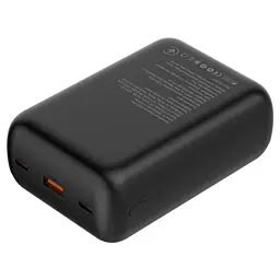 Батарея універсальна Atria 30000mAh, PD/22.5W, QC/3.0 (WPD-P93) - мініатюра 6