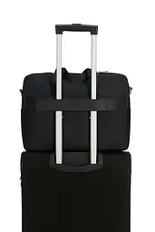 Сумка Для Ноутбука 15,6" Samsonite ECO WAVE BLACK 39x29x11 KC2*09002 - мініатюра 9