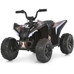 Дитячий електромобіль Bambi Квадроцикл M 6283EL-18 до 30 кг