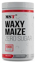 MST® Вуглеводи з Воскової Кукурудзи без цукру Waxy Maize - 1000 г