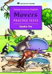 Young Learners Practice Tests Movers Student's Book Pack - Сандра Фокс - мініатюра 2