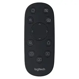 Веб-камера Logitech PTZ Pro 2 (960-001186) - мініатюра 6