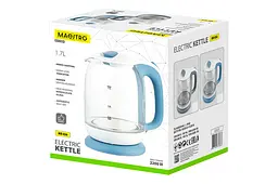 Электрочайник Maestro MR-056 серый (MR-056-GREY) - миниатюра 2