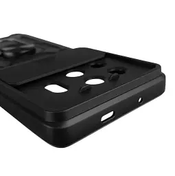 Панель BeCover Military для Tecno Spark 20 Pro Plus (KJ7) Black (712169) - мініатюра 3