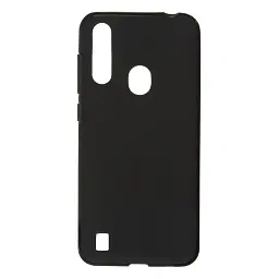 Чехол ArmorStandart Matte Slim Fit для ZTE A7S Black