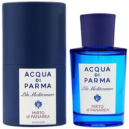 Туалетна вода Acqua di Parma Blu Mediterraneo Mirto di Panarea 75 мл Без блистера