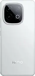 Смартфон Vivo IQOO Z10 Turbo Pro 12/256GB NFC White - мініатюра 2