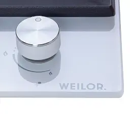 Поверхня газова на склі Weilor GG 624 WH - мініатюра 6