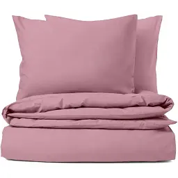 Комплект постільної білизни Cosas полуторний без простирадла LILAC 160 x 220 см (Ranfors41_Lilac_160_2)