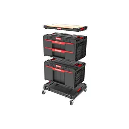 Набір ящиків Qbrick SYSTEM ONE WORKSHOP DRAWERS SET 6 780x540x650 мм 5901238262473
