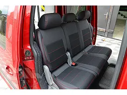 Авточохли модельні MW Brothers для Volkswagen Caddy III c 2003 - мініатюра 2