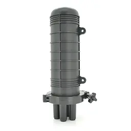 Муфта оптична Merlion ML-OP-F105H-24C, герметична, 4 введення, до 2-х касет, до 24 зварок, матеріал PP - мініатюра 2