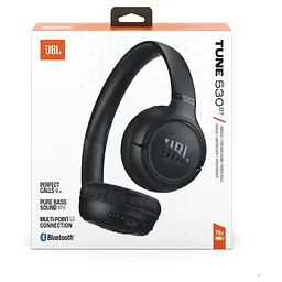 Навушники JBL Tune 530BT Black (JBLT530BTBLKEU) - мініатюра 10