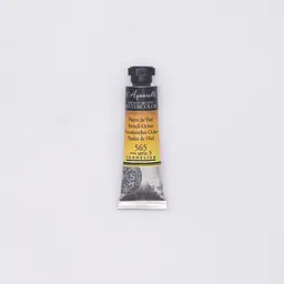 Акварельна фарба Sennelier L'Aquarelle, 10 мл, S3, Французька охра (French Ochre)