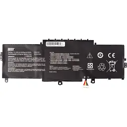 Акумулятор PowerPlant для ноутбуків ASUS ZenBook 14 (C31N1811) 11.55V 3400mAh (NB431991) - мініатюра 2