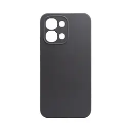 Чехол-накладка для смартфона OPPO A6 Pro 4G, противоударный, силиконовый, термополиуретановый (ТПУ), с защитой камеры и корпуса, черный, защита всего корпуса, ArmorStandart (ARM89186)