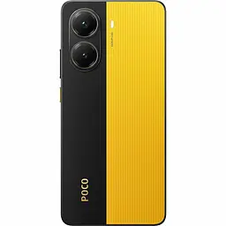 Смартфон Xiaomi POCO X7 Pro 5G 8/256GB Yellow Global Version NFC - мініатюра 3
