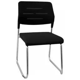 Офисное кресло GT Racer B-4003 Black