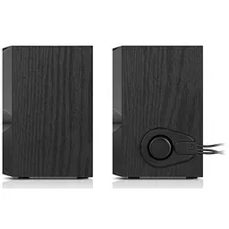 Акустична система REAL-EL S-200 USB Black (EL121200008) - мініатюра 6