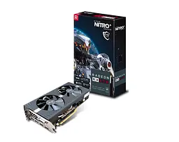 Відеокарта Sapphire Radeon RX 570 8GD5 NITRO+ (11266-09)