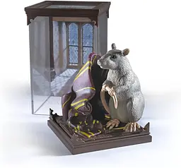 Фігурка Noble Collection Гаррі Поттер Короста Harry Potter Scabbers 18 см NC HP No14 - мініатюра 2