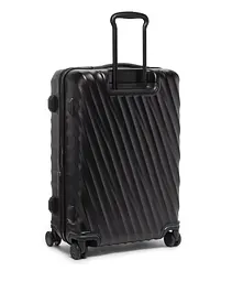Валіза 66 См Tumi 19 DEGREE BLACK TEXTURE 66х44,5х25,5 0228794DTX - мініатюра 4