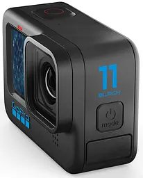 Екшн-камера GoPro HERO 11 Black [CHDHX-111-RW] EU [72876] - мініатюра 9