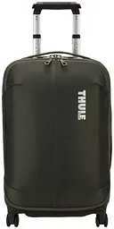 Валіза на колесах Thule Subterra Carry-On Spinner Dark Forest 3203918 - мініатюра 2