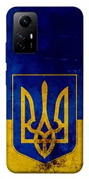 Чохол Demsky Український герб для Xiaomi Redmi Note 12S