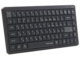 Клавіатура A4Tech Fstyler FBX53C Black (FBX53C (Black)) - мініатюра 3
