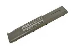 Акумулятор для ноутбука Asus A42-L5 14.8V Black 4400 mAh