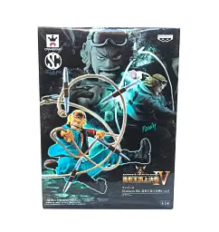 Фігурка Banpresto One Piece Pauly Ван Піс Паулі 15 cм (B OP P ZC) - мініатюра 7
