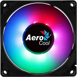 Вентилятор Aerocool Frost 8 FRGB (ACF1-FS10117.11) - мініатюра 2